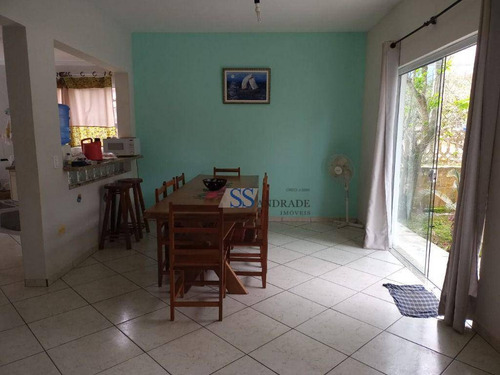 Imagem 11 de 30 de Casa À Venda, 134 M² Por R$ 950.000,00 - Massaguaçu - Caraguatatuba/sp - Ca0802
