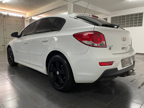 Imagem 6 de 10 de Chevrolet Cruze 1.8 Lt Sport6 16v Flex 4p Automático