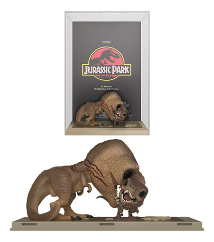 Funko Pop! Movie Poster: Jurassic Park #03