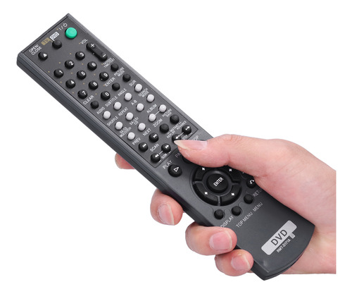 Control Remoto Para Reproductor De Dvd Rmtd171a De Repuesto
