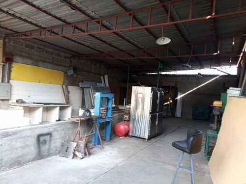 Imagen 5 de 7 de Venta De Galpón Con Oficinas A Pocos Metros De La Av. Las Industrias Y Elcc Metropolis De Barquisimeto Rp