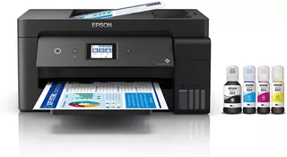 Impresora Epson L14150 A3+ Wifi Copias Escanea Ethernet Fax