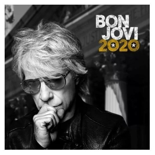 Bon Jovi 2020 Cd Pol