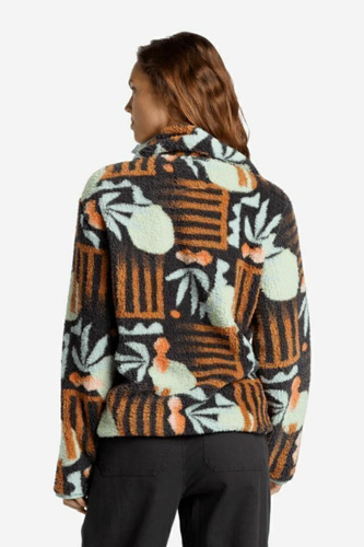 Buzo Billabong Switchback Pullover Woman - Big Buey -