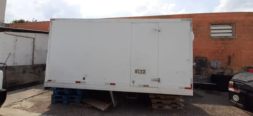 Bau Refrigerado Para Caminhao 3/4 -5º