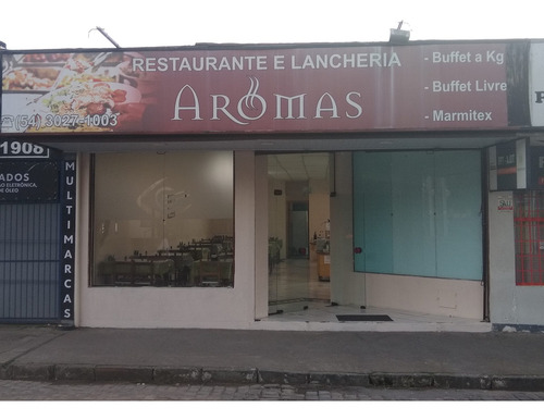 Imagem 1 de 1 de Buffet Livre