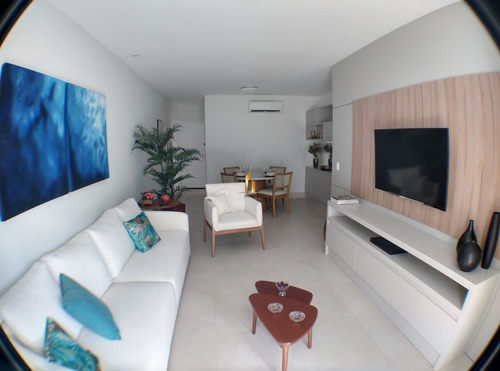 Imagem 2 de 19 de Apartamento 03 Quartos No Parque Das Castanheiras - 20225