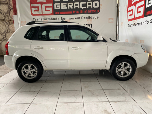 Hyundai Tucson Tucson GLS 2.0 16V (Flex) (aut)