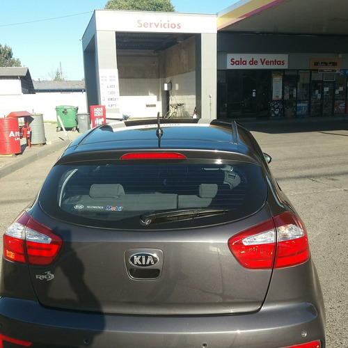 Kia 2016 3 Puertas 3 Puertas Full