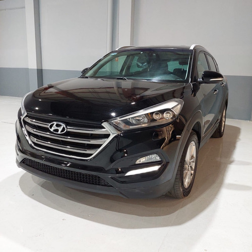 Hyundai Tucson 2.0 Limited At