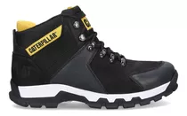 Caterpillar: Botas Casuales Outdoor con tacón bajo cuadrado Hombre