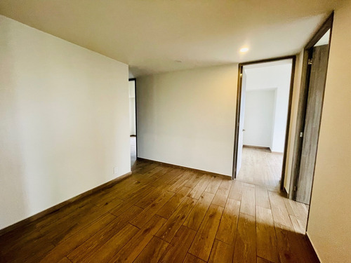 Departamento En Venta En Desierto De Los Leones
