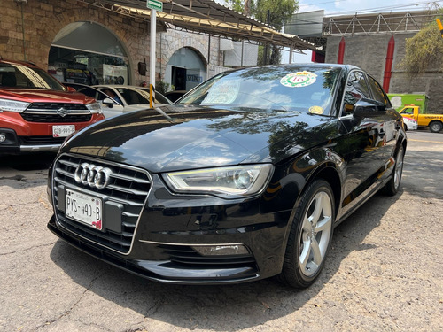 Audi A3 1.8 Sedán Attraction Plus At