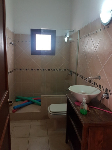 Alquilo Temporada Casa Con Piscina Climatizada, 3 Dorm,4 Baños,barbacoa Consulté Precio