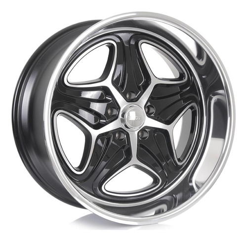 Rines Foose F171-merlot 22x10.5 5x127