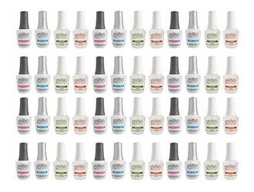 Esmalte De Uñas - Gelish Fantastic 4 Soak Off Gel Nail Polis