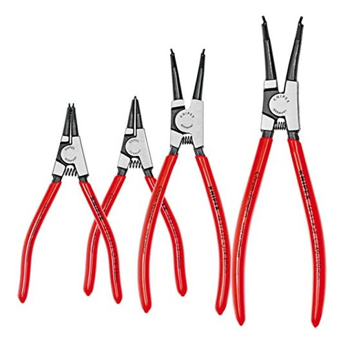 Knipex 9k 00 19 02 Us 45° - Juego De Alicates De Ajuste De 