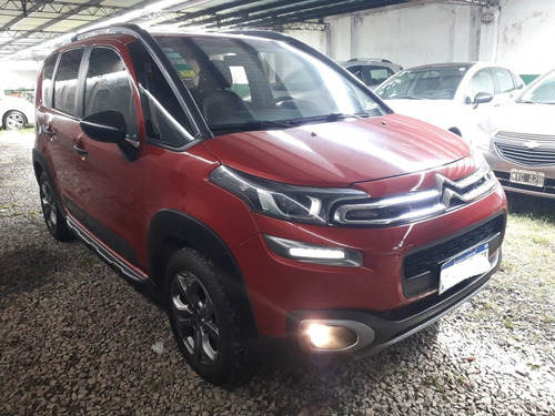 Citroen Aircross Feel