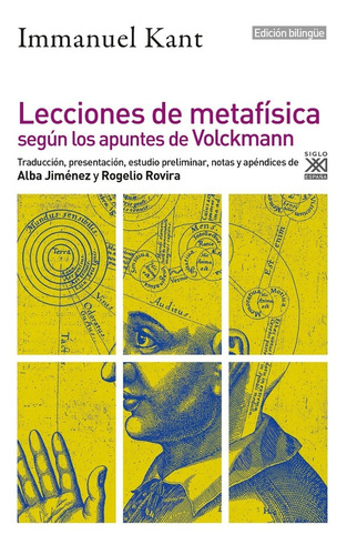 Kant Lecciones De Metafísica Según Los Apuntes De Volckmann