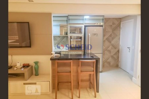 Imagem 4 de 15 de Apartamento (garden), Jardim Prudência, Completo Mobiliado - Mc8754