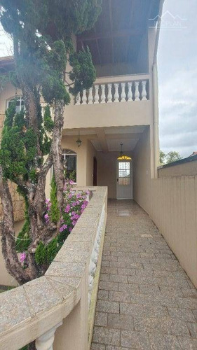 Imagem 4 de 30 de Casa Com 4 Dormitórios À Venda, 443 M² Por R$ 1.530.000,00 - Centro - Atibaia/sp - Ca4879