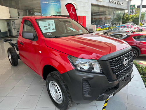 Nissan NP300 2.5 Chasis Cabina Mt Ac