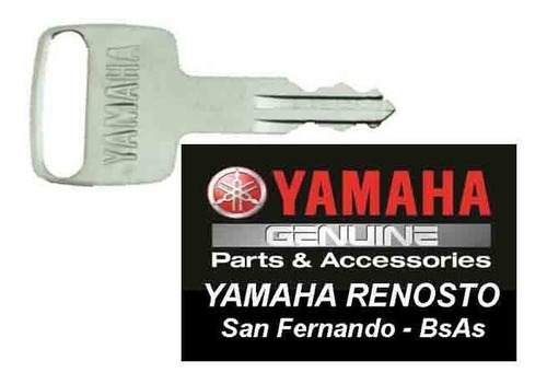 Llave Original #732 Para Motores Fuera De Borda Yamaha