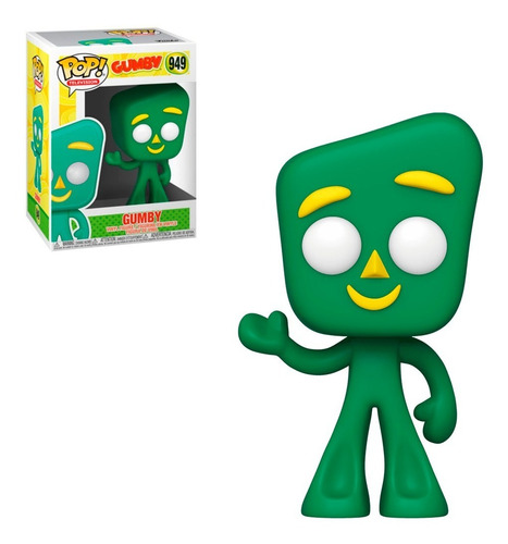 Funko Pop Gumby