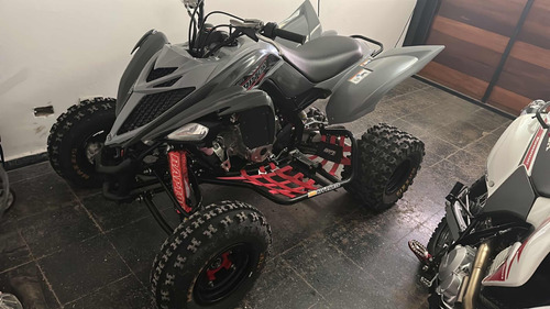 Yamaha Raptor 700