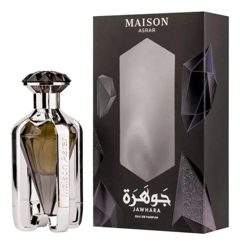 Maison Asrar Jawhara Edp 80ml Unisex