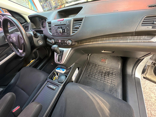 Honda CR-V 2.4 Ex 4wd 185cv At