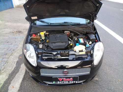 Imagem 9 de 9 de Fiat Punto 1.8 16v Essence 2012/2012