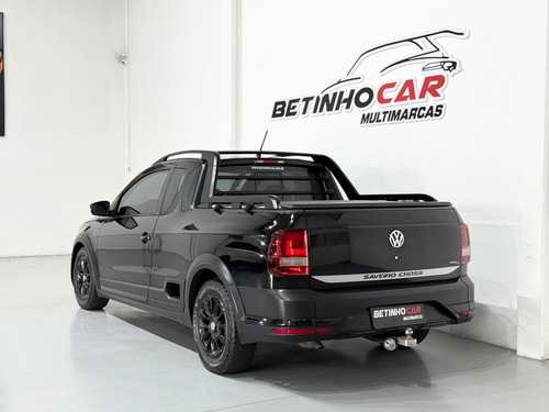 Volkswagen Saveiro 1.6 16v Cross Cab. Estendida Total Flex 2p-