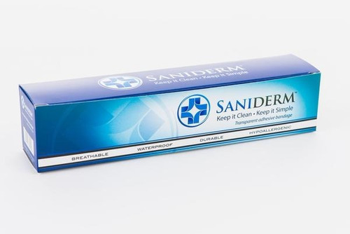 Rollo Saniderm Personal 26 Cms X 1.8 Mts