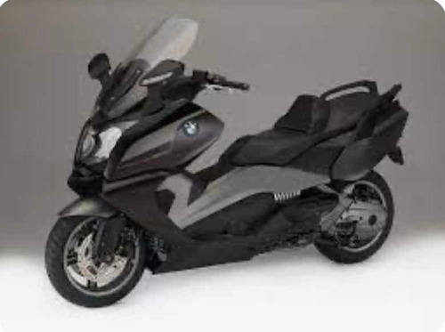 Tapa Protector De Switch Motoneta Bmw 650 Gt 2014 (Usado)