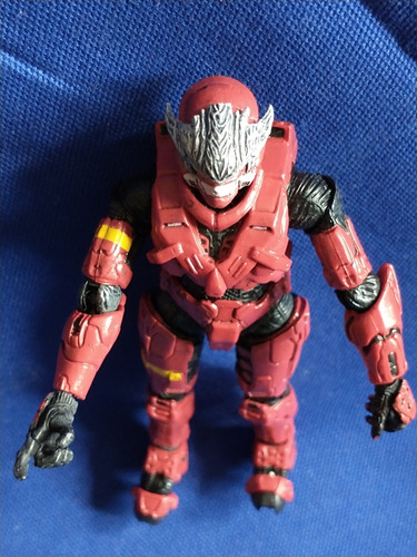 Spartan Soldier Hayabusa Halo 3 Mcfarlane (Usado)