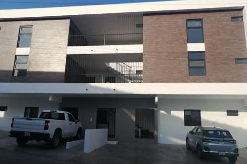 Vive En Un Ambiente Seguro Y Familiar, Departamento En Venta Colonia Chapultepe