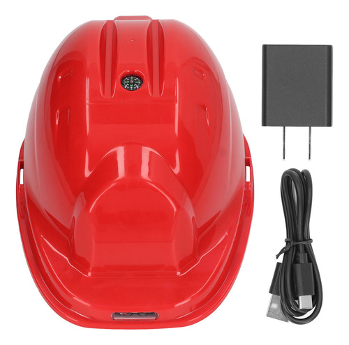 Gorro De Trabajo Para Exteriores, Casco De Seguridad, Refrig