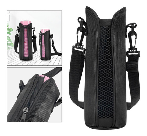 Bolsa De Transporte Isolada Para Garrafa De Água Ao Ar