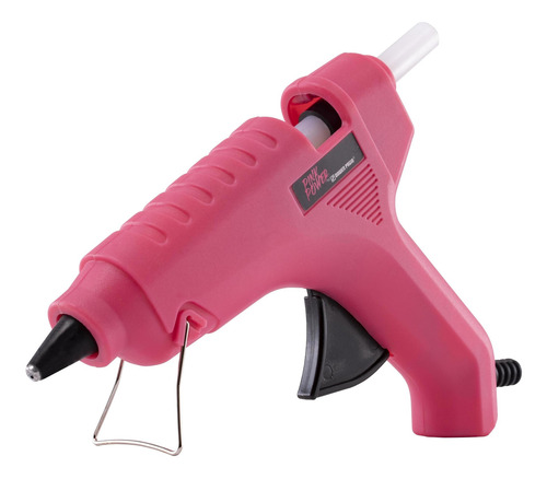 Imagen 1 de 4 de Pistola Encoladora 40 W Pink Power By Dowen Pagio 9990558