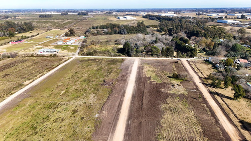 Terreno En Venta En Barrio Parque Altos El Ombu, Exaltación De La Cruz, Los Cardales, Gba Norte