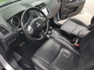 Mitsubishi Asx 2011 2.0 Awd Cvt 5p