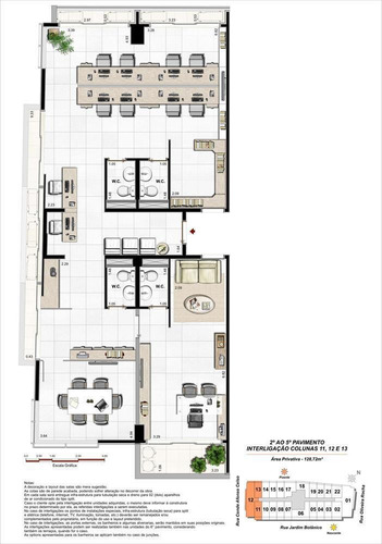 Sala Comercial Para Venda, Jardim Botânico, Rio De Janeiro - Sa2764. - Sa2764-inc