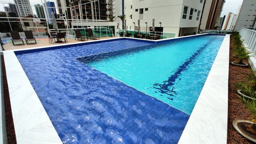 Imagem 13 de 21 de Ref: Ap054 - Apartamento A Venda, Miramar, 3 Suítes, Lazer Completa