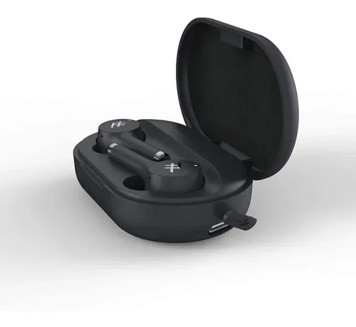 Aud fono In Ear True Wireless Airtime Pro Ifrogz Negro Cuotas
