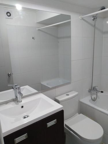 Departamento Estudio Arriendo 1d-1b-1b Metro Rondizzoni