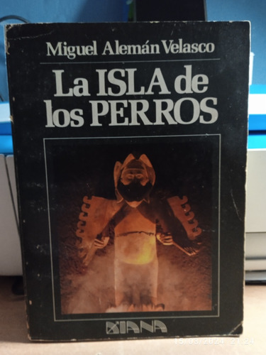 La Isla De Los Perros (Usado)