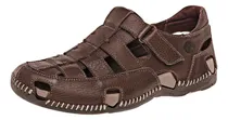 Comprar Huaraches Hombre Lobo Solo Cafe 058-585