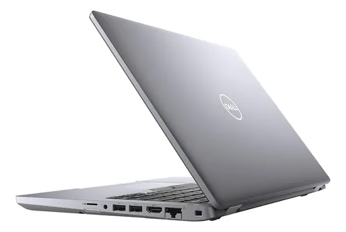 Notebook Dell Latitude 5410 I5 8gb 1tb Ssd 14 Full Hd Gris Oscuro