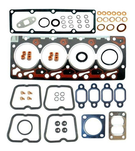 Juego De Empacadura Ford Motor Diesel Cummins 4bt Cargo 815 